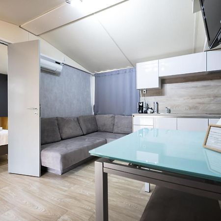 Ms Estrada Mobile Homes Biograd Na Moru Extérieur photo