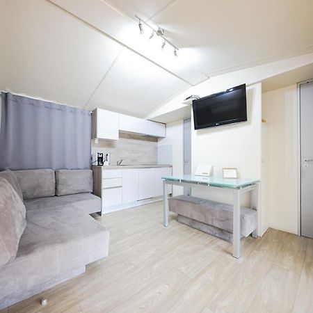 Ms Estrada Mobile Homes Biograd Na Moru Extérieur photo
