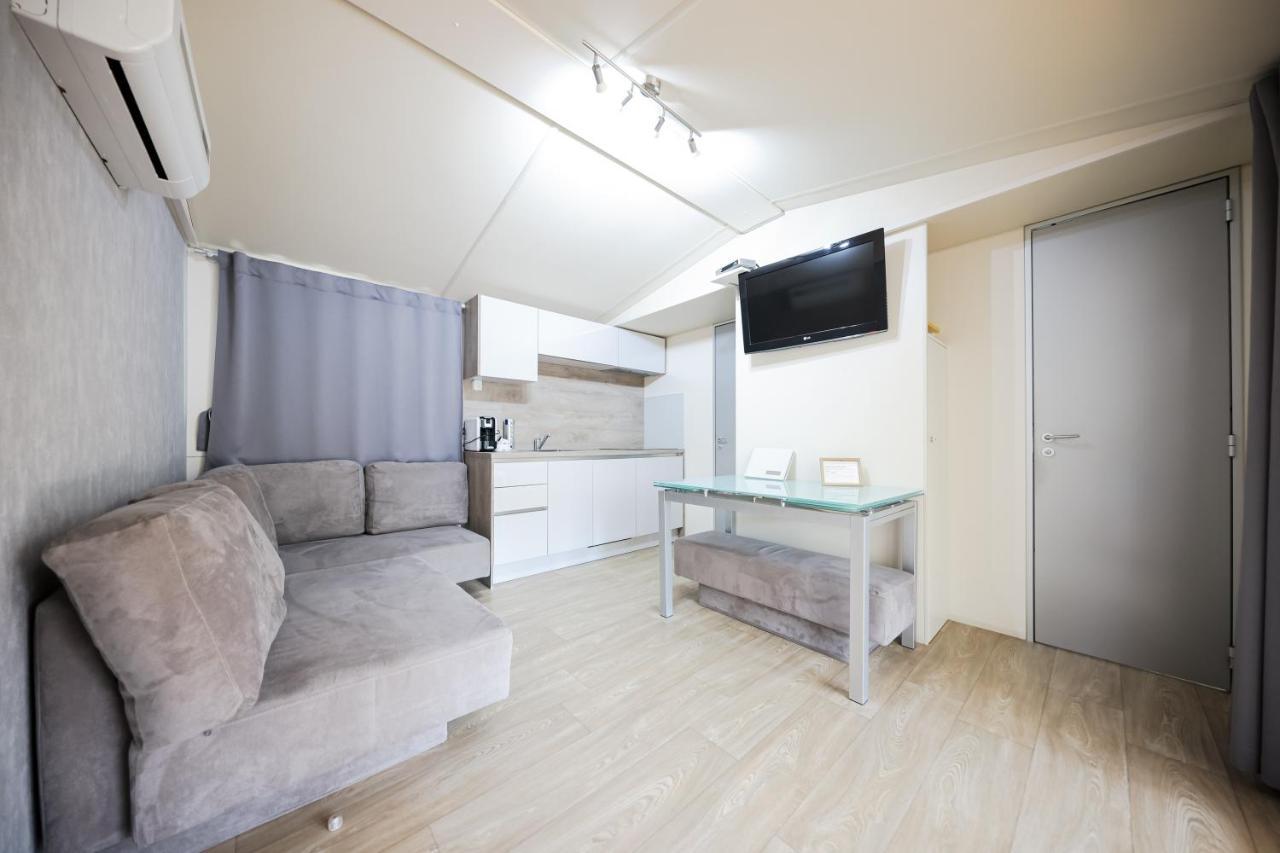 Ms Estrada Mobile Homes Biograd Na Moru Extérieur photo