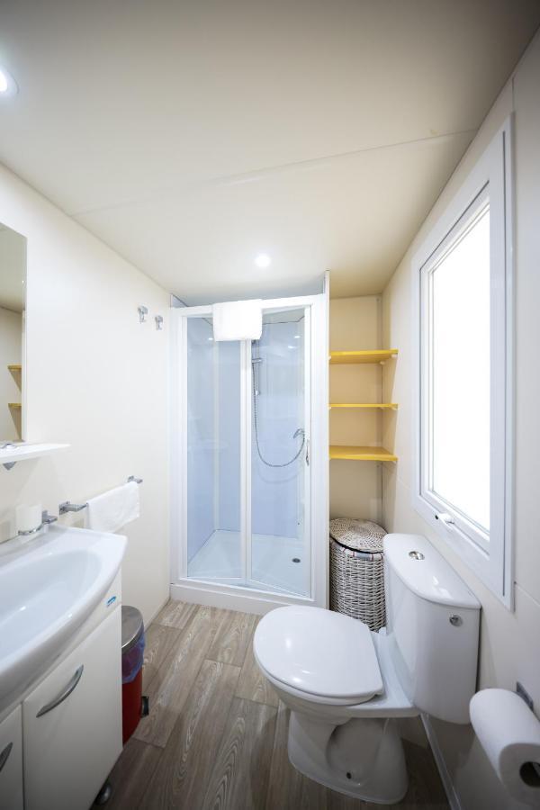 Ms Estrada Mobile Homes Biograd Na Moru Extérieur photo